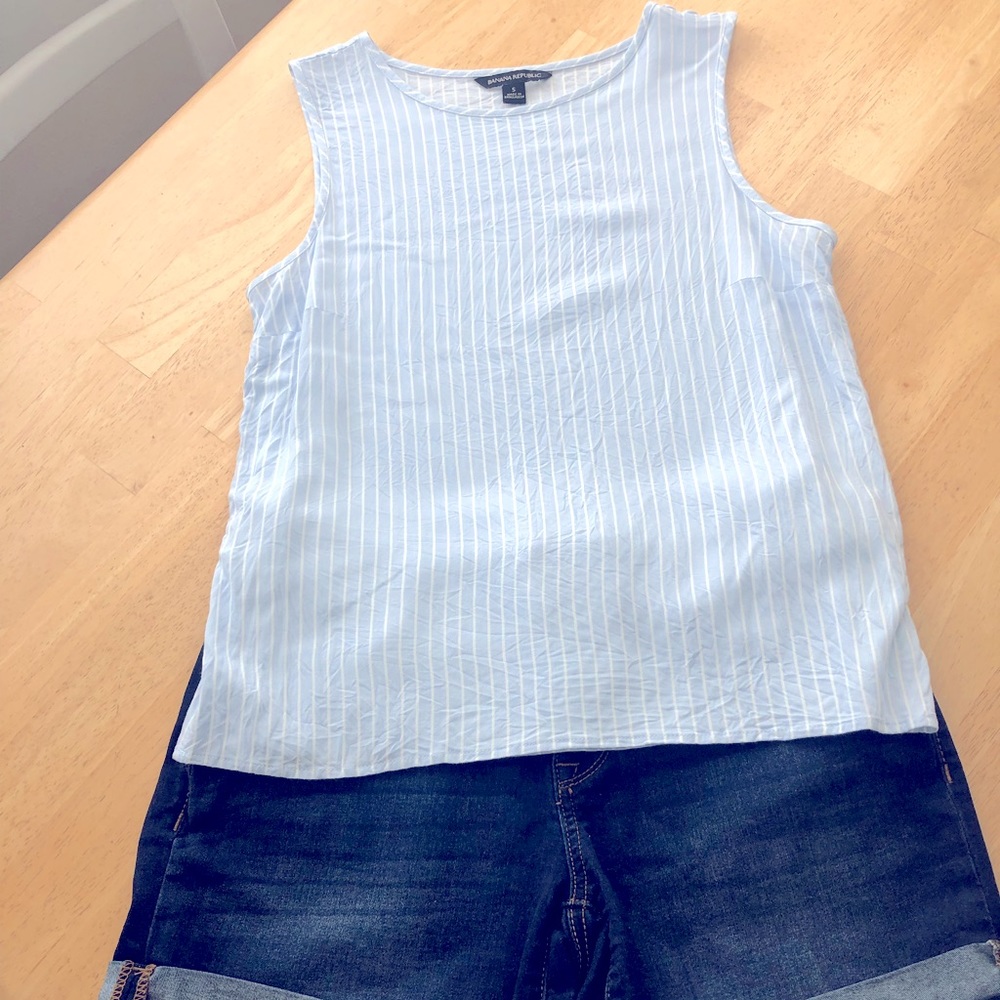 Banana Republic Top